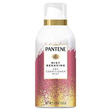 Waterless Mist Behaving Dry Conditioner Mist With Jojoba Oil,180Ml